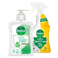 Alle Dettol